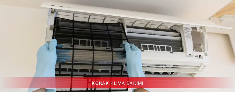 Konak İlçemi Dijitsu Klima Bakımı