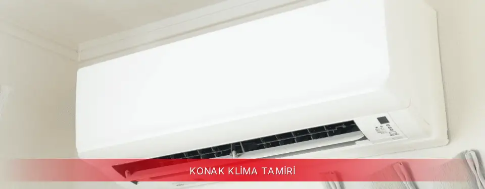 Konak İlçemi Dijitsu Klima Tamiri